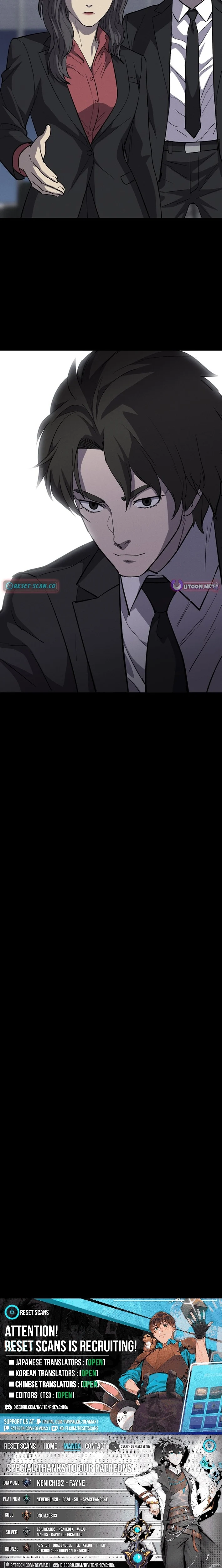 Read Blood Rain꞉ Zero chapter 35 image 22 on Lezhin