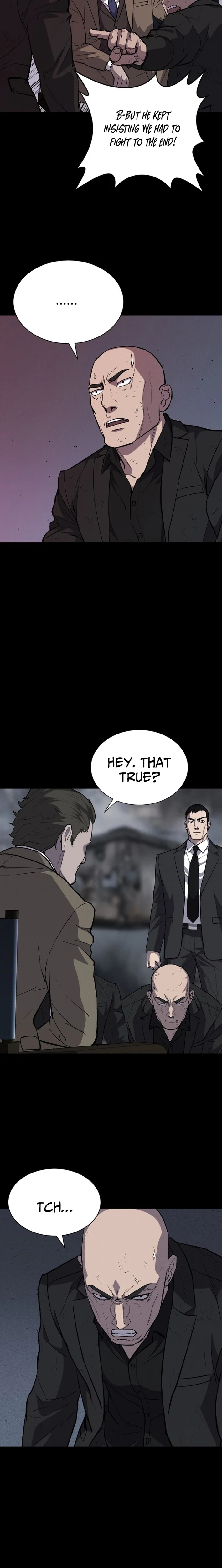 Read Blood Rain꞉ Zero chapter 35 image 6 on Lezhin