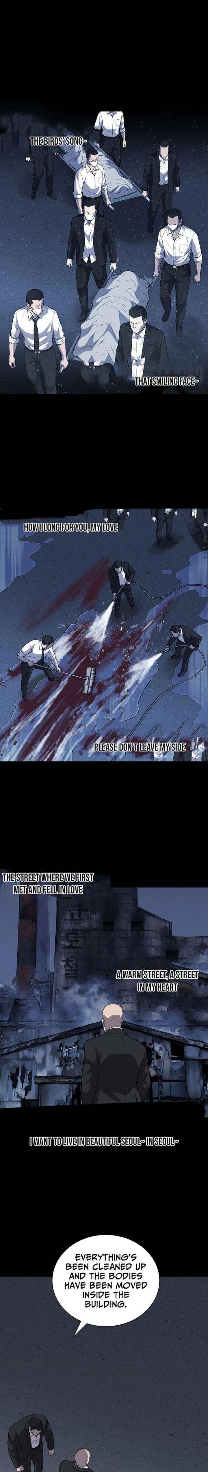Read Blood Rain꞉ Zero chapter 36 image 1 on Lezhin