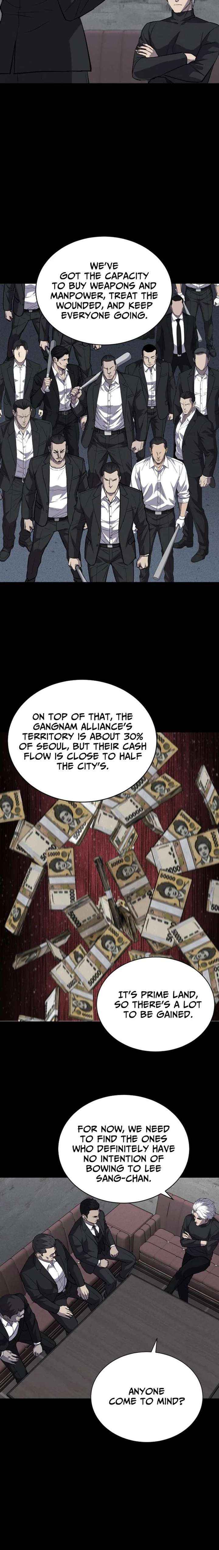 Read Blood Rain꞉ Zero chapter 36 image 12 on Lezhin