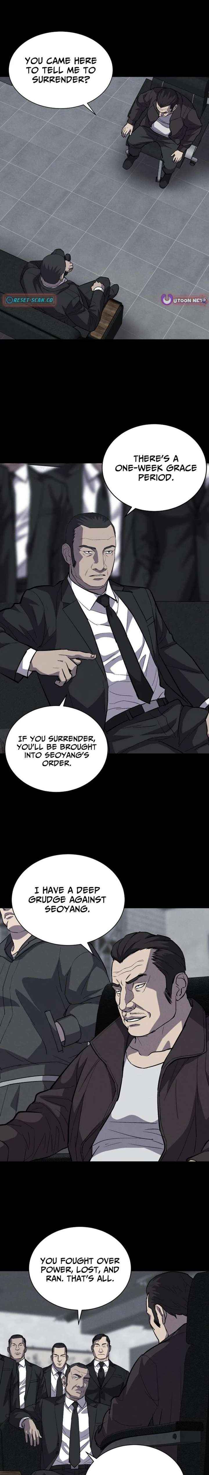 Read Blood Rain꞉ Zero chapter 36 image 18 on Lezhin