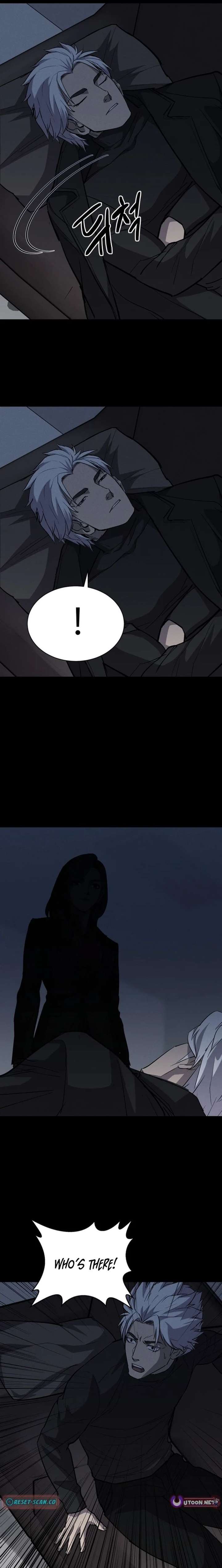 Read Blood Rain꞉ Zero chapter 36 image 5 on Lezhin