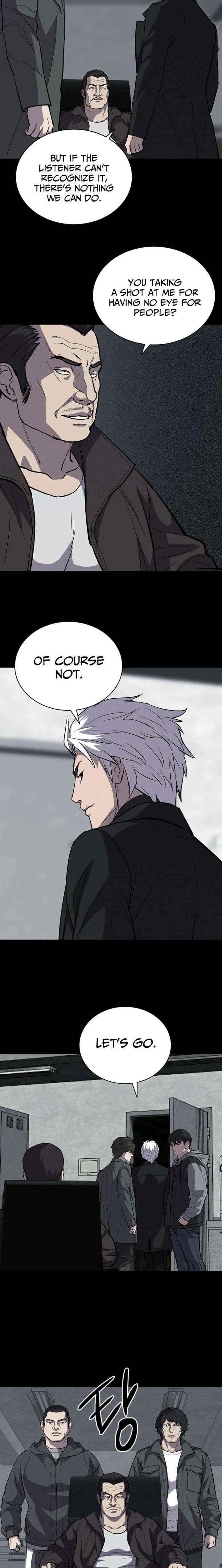 Read Blood Rain꞉ Zero chapter 38 image 11 on Lezhin