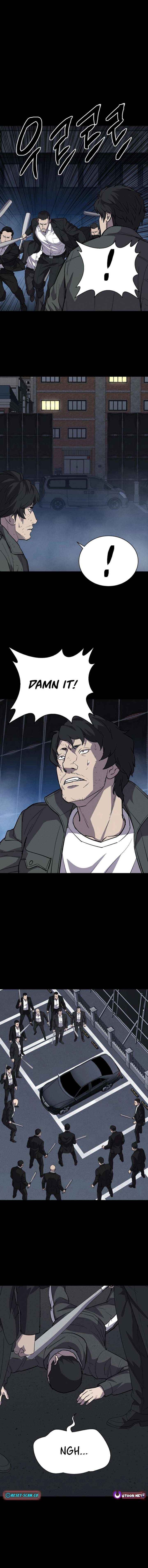 Read Blood Rain꞉ Zero chapter 39 image 10 on Lezhin
