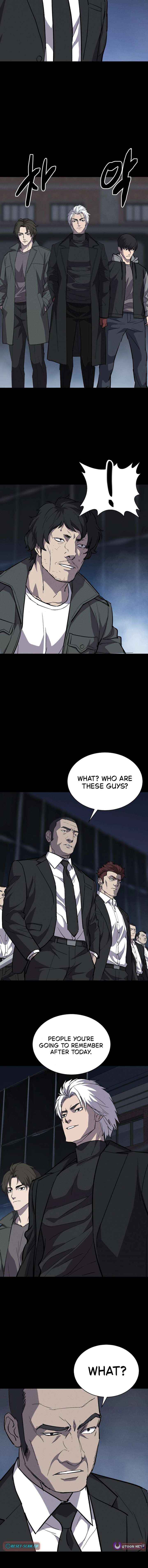 Read Blood Rain꞉ Zero chapter 39 image 13 on Lezhin