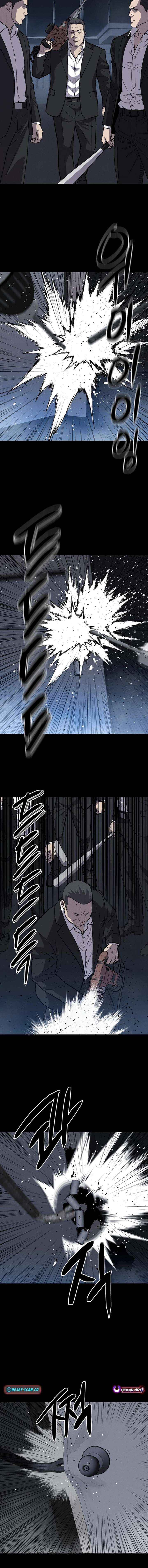 Read Blood Rain꞉ Zero chapter 39 image 3 on Lezhin