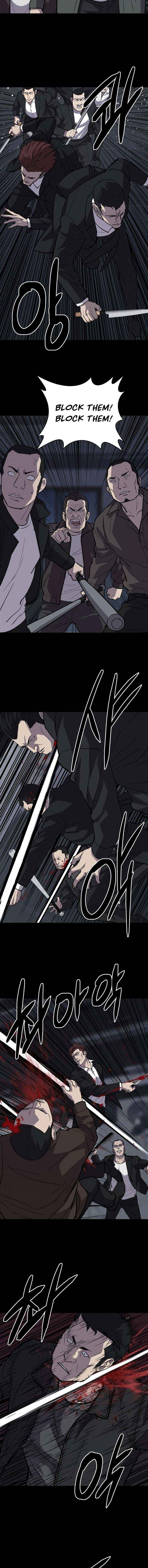 Read Blood Rain꞉ Zero chapter 39 image 6 on Lezhin