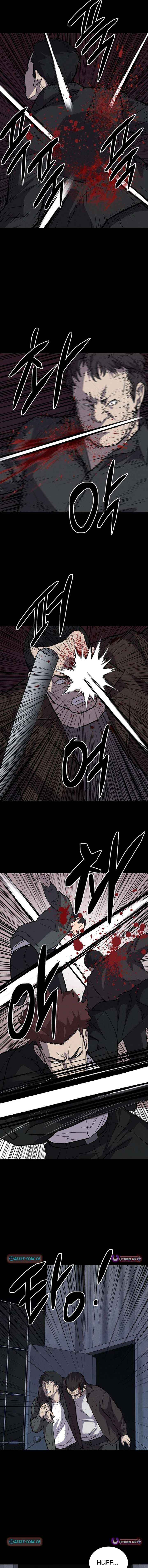 Read Blood Rain꞉ Zero chapter 39 image 7 on Lezhin