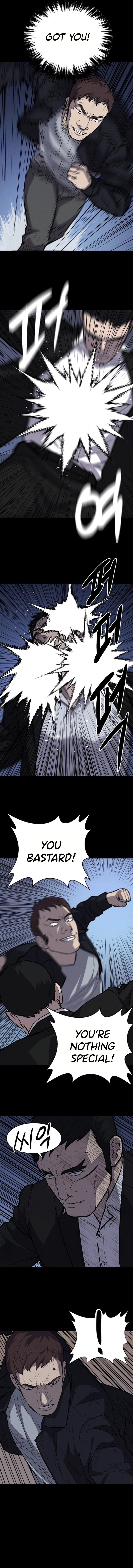 Read Blood Rain꞉ Zero chapter 43 image 5 on Lezhin