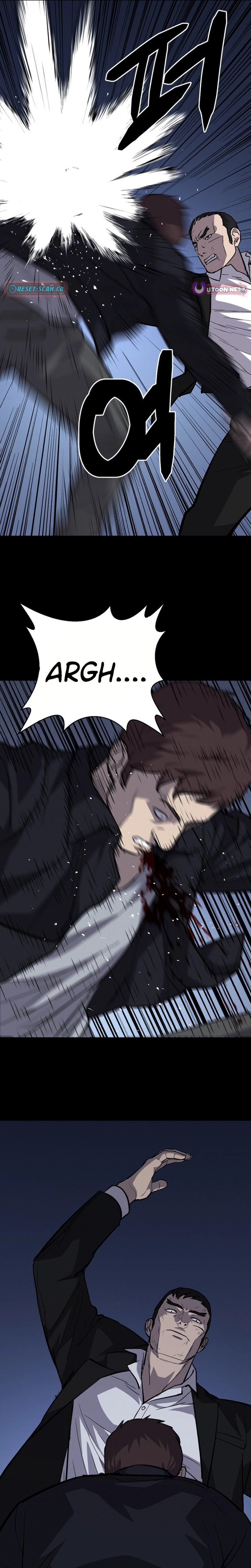 Read Blood Rain꞉ Zero chapter 43 image 6 on Lezhin