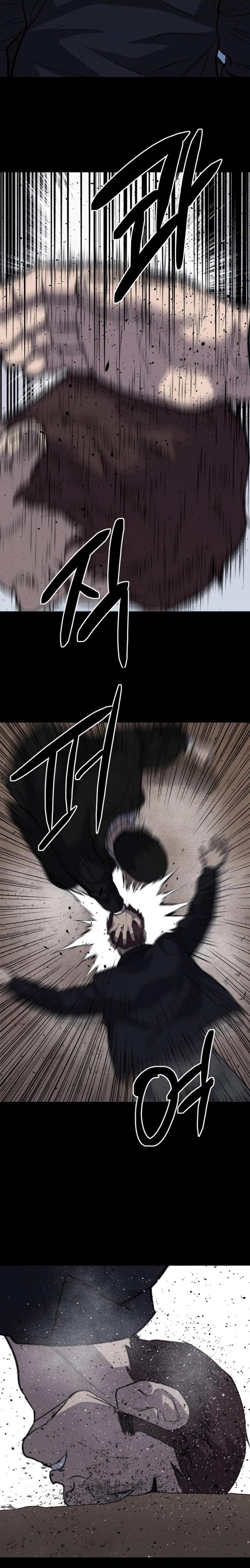 Read Blood Rain꞉ Zero chapter 43 image 7 on Lezhin