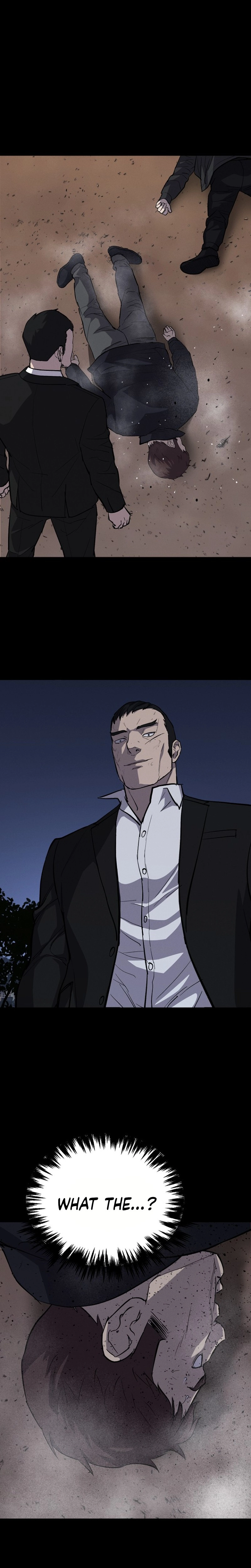 Read Blood Rain꞉ Zero chapter 43 image 8 on Lezhin