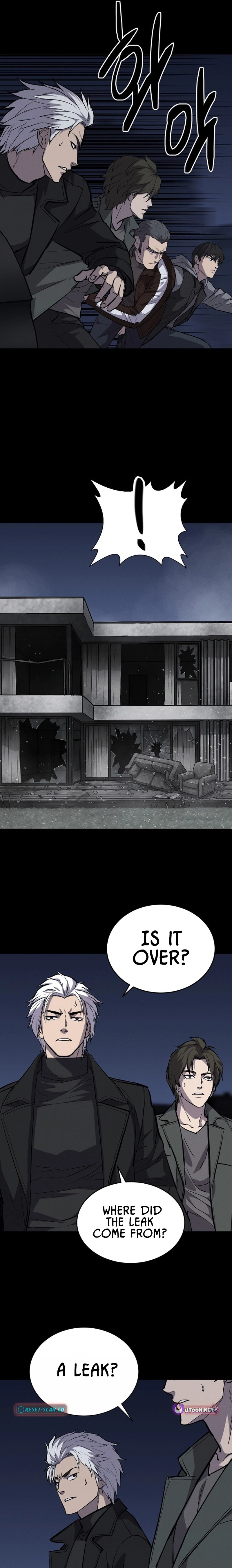 Read Blood Rain꞉ Zero chapter 44 image 16 on Lezhin