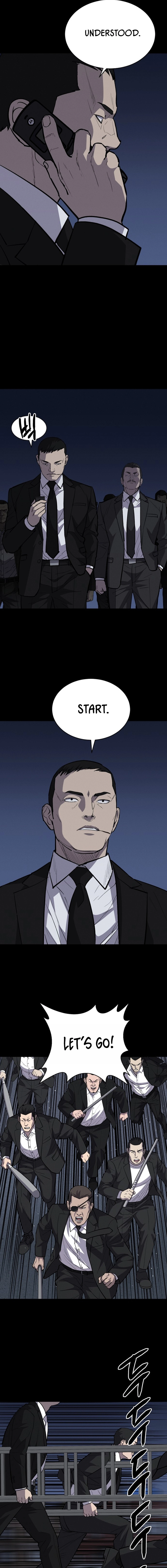 Read Blood Rain꞉ Zero chapter 44 image 4 on Lezhin
