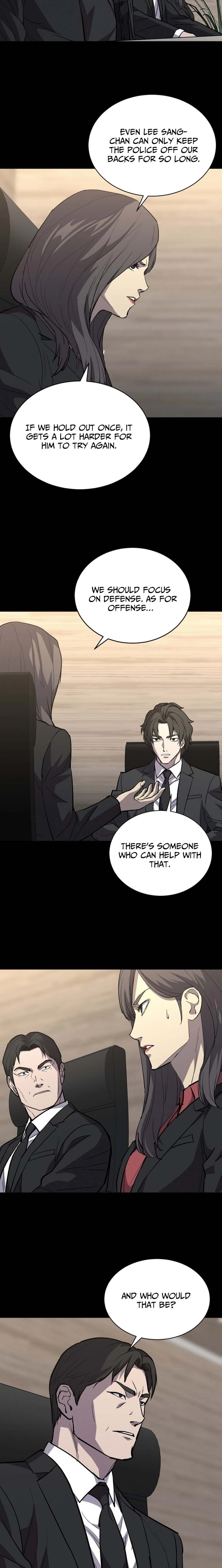 Read Blood Rain꞉ Zero chapter 46 image 11 on Lezhin
