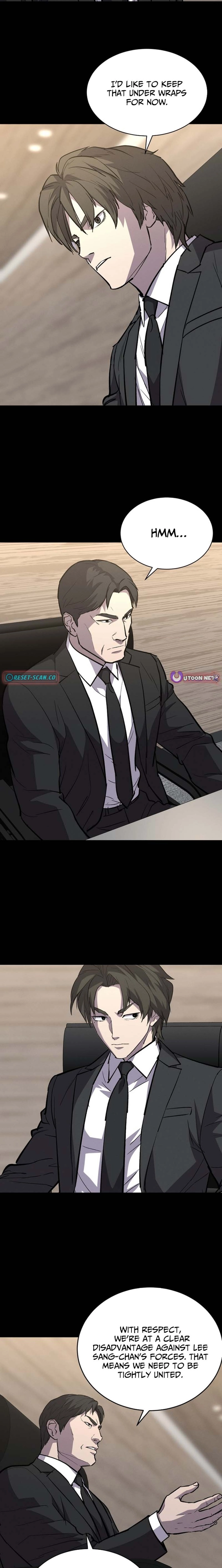 Read Blood Rain꞉ Zero chapter 46 image 12 on Lezhin
