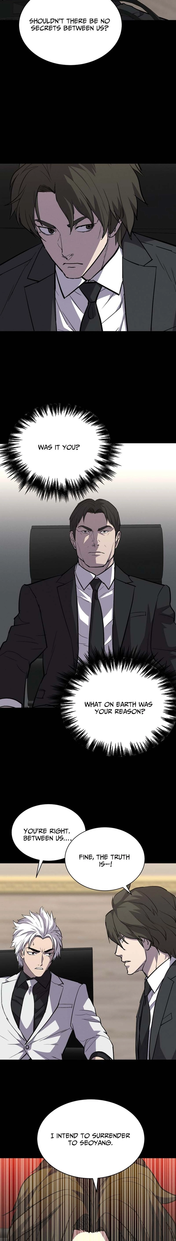 Read Blood Rain꞉ Zero chapter 46 image 13 on Lezhin
