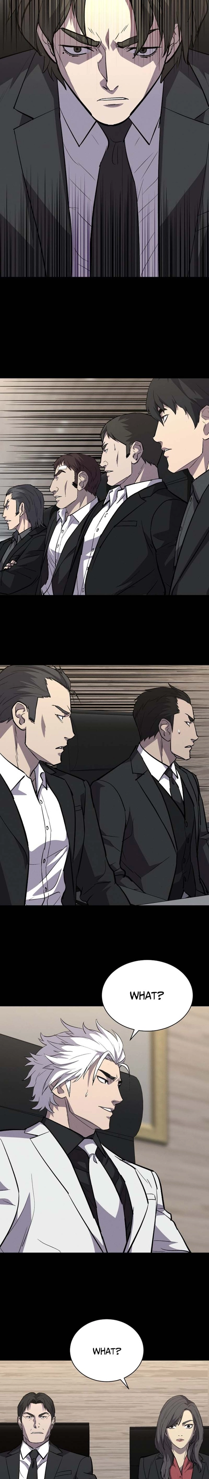 Read Blood Rain꞉ Zero chapter 46 image 14 on Lezhin