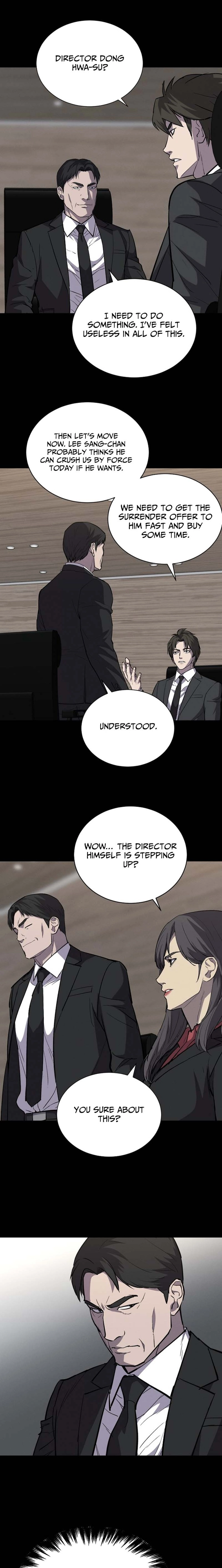 Read Blood Rain꞉ Zero chapter 46 image 19 on Lezhin