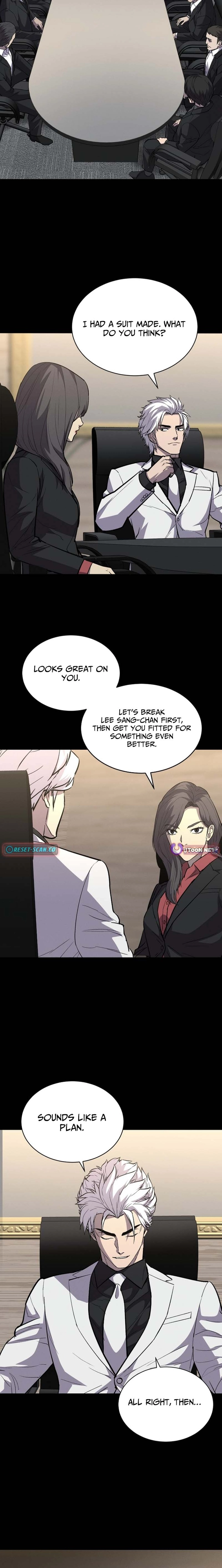 Read Blood Rain꞉ Zero chapter 46 image 2 on Lezhin