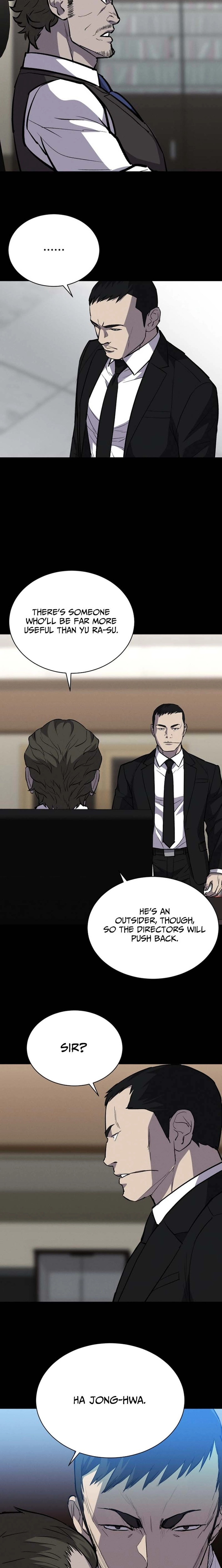 Read Blood Rain꞉ Zero chapter 46 image 6 on Lezhin