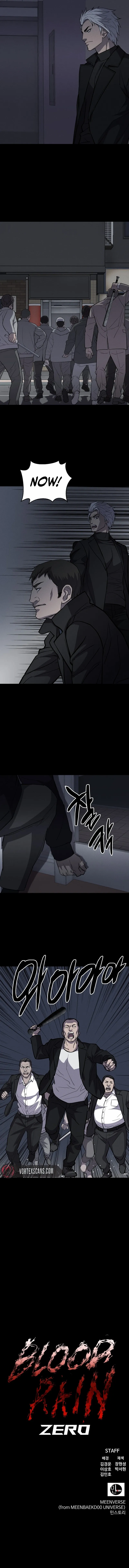 Read Blood Rain꞉ Zero chapter 5 image 10 on Lezhin