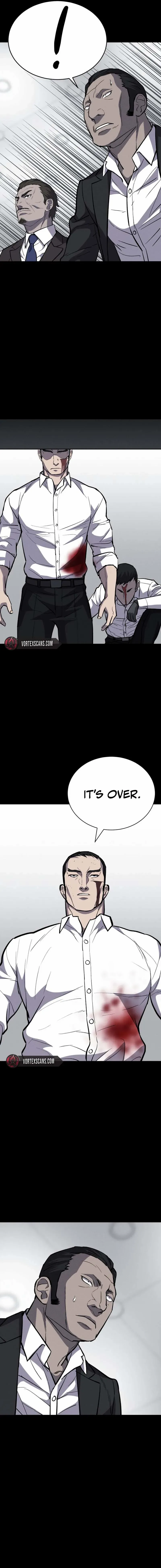 Read Blood Rain꞉ Zero chapter 8 image 16 on Lezhin