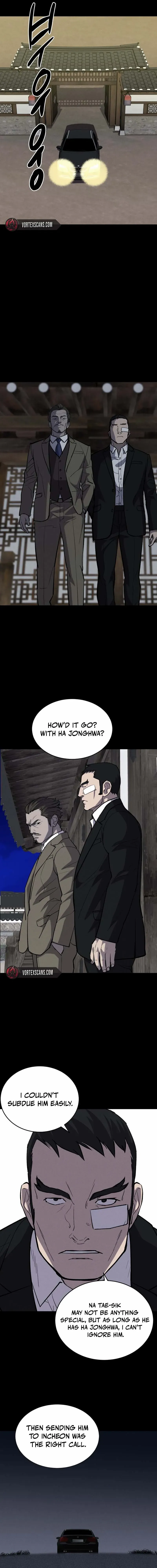 Read Blood Rain꞉ Zero chapter 8 image 17 on Lezhin