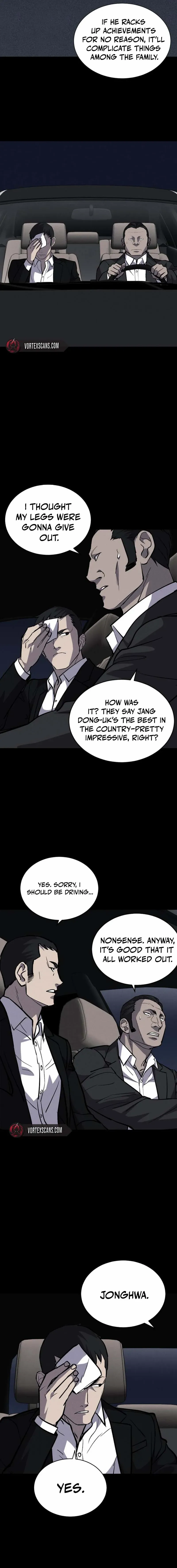 Read Blood Rain꞉ Zero chapter 8 image 18 on Lezhin