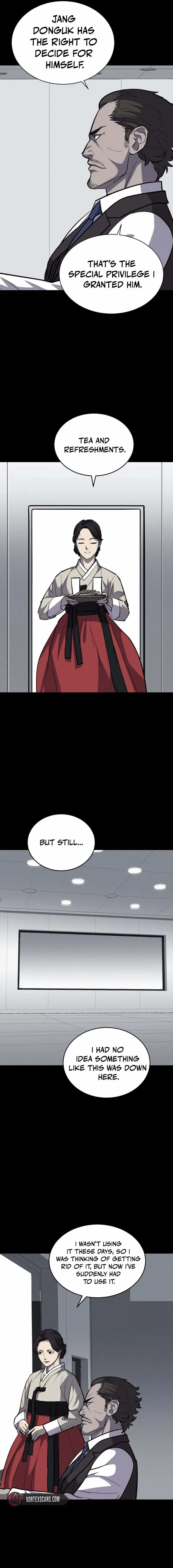 Read Blood Rain꞉ Zero chapter 8 image 2 on Lezhin