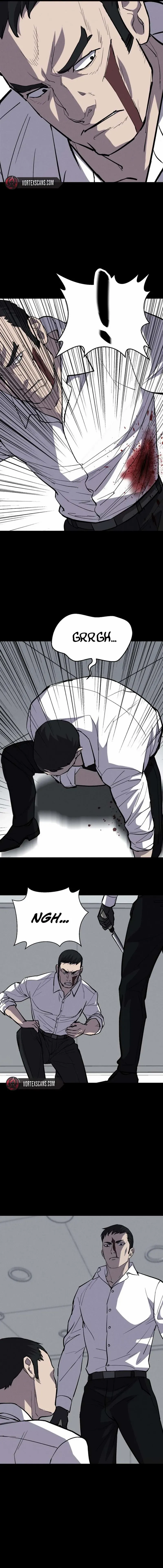 Read Blood Rain꞉ Zero chapter 8 image 20 on Lezhin