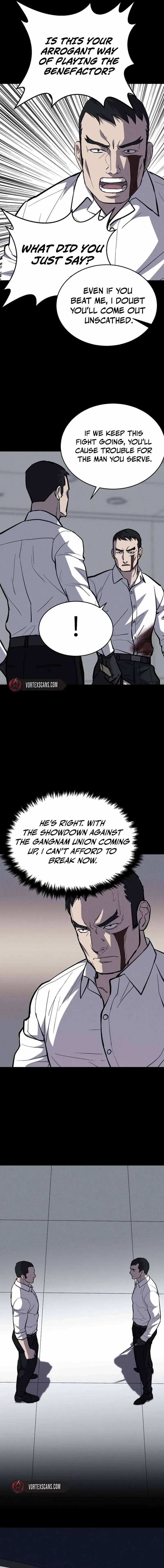 Read Blood Rain꞉ Zero chapter 8 image 23 on Lezhin