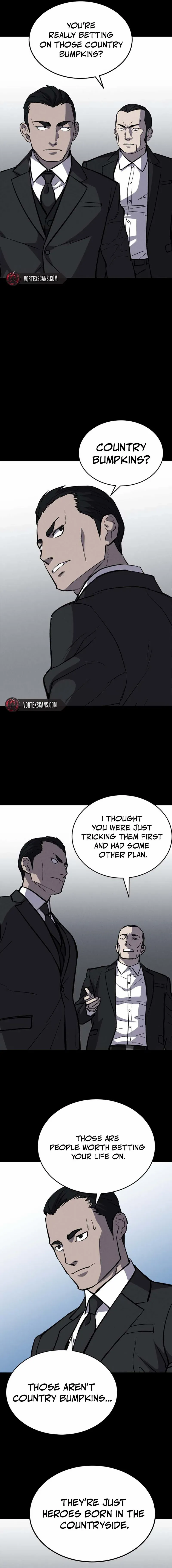 Read Blood Rain꞉ Zero chapter 8 image 25 on Lezhin