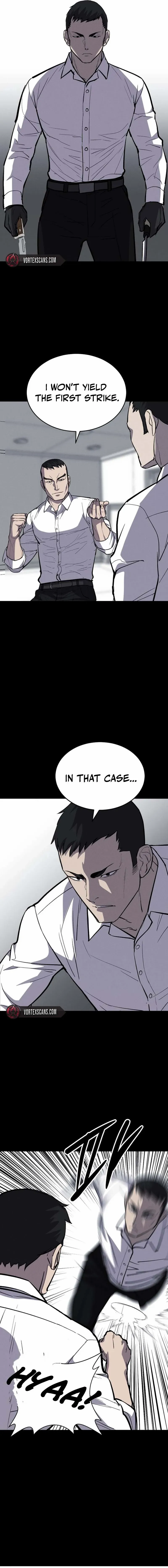 Read Blood Rain꞉ Zero chapter 8 image 5 on Lezhin