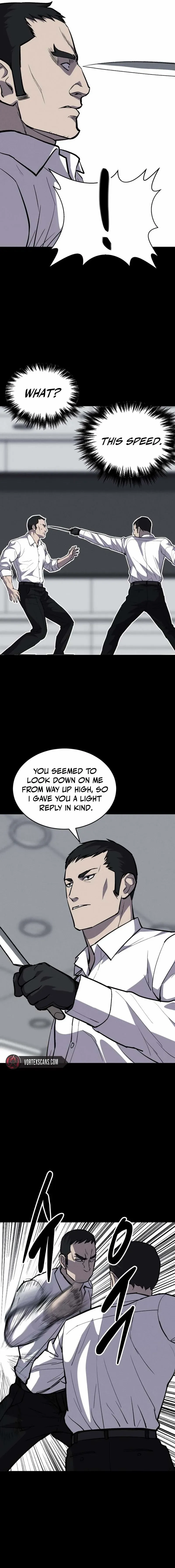 Read Blood Rain꞉ Zero chapter 8 image 6 on Lezhin