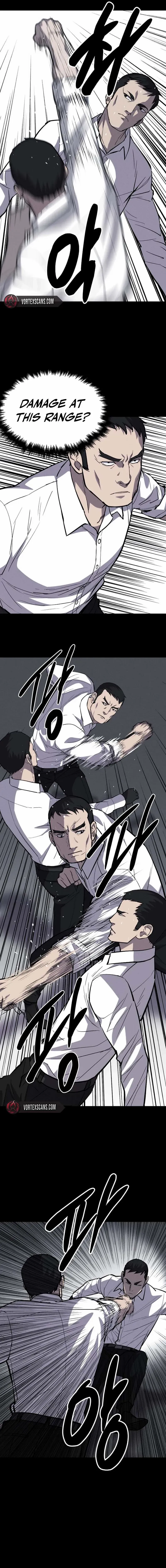 Read Blood Rain꞉ Zero chapter 8 image 7 on Lezhin