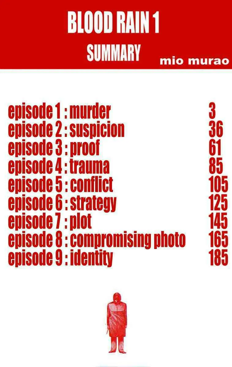 Read Blood Rain chapter 1 image 1 on Lezhin