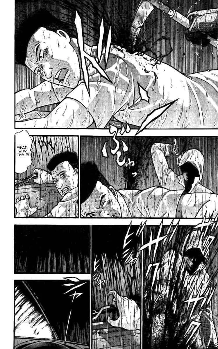 Read Blood Rain chapter 1 image 15 on Lezhin