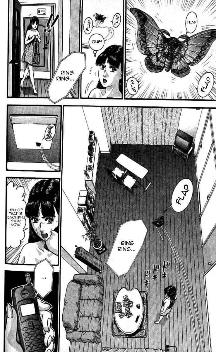 Read Blood Rain chapter 1 image 27 on Lezhin