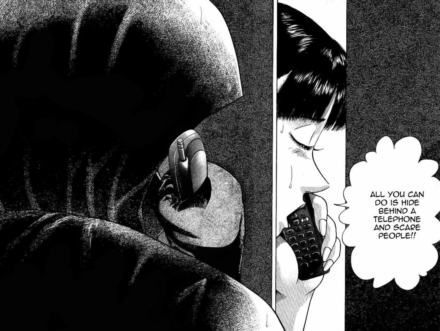 Read Blood Rain chapter 1 image 29 on Lezhin