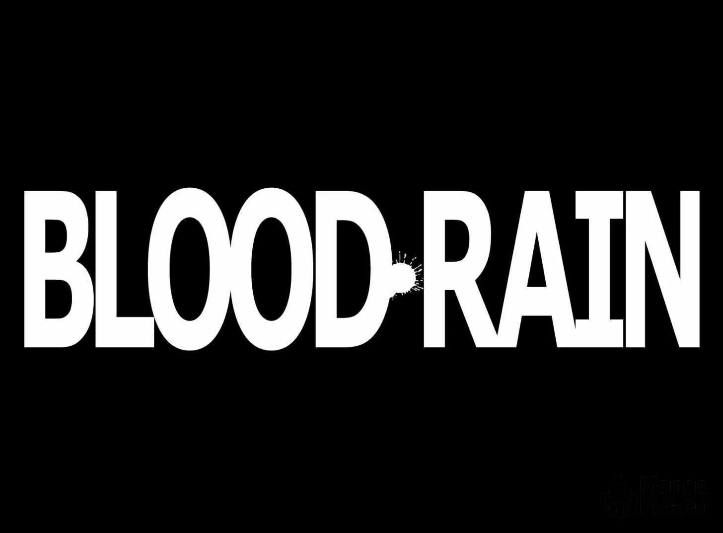 Read Blood Rain chapter 1 image 4 on Lezhin