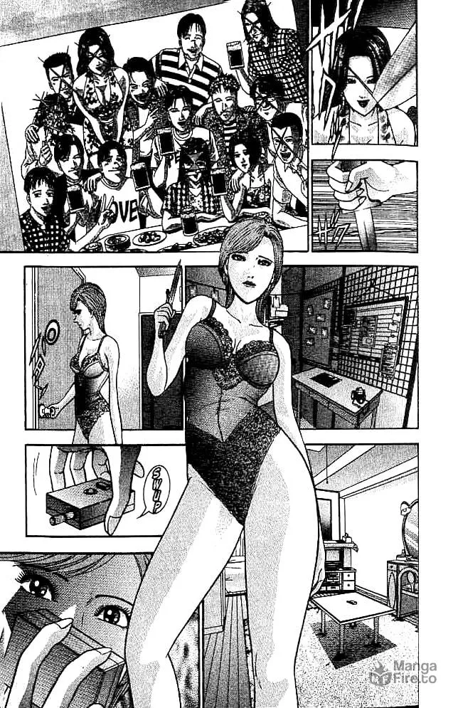 Read Blood Rain chapter 10 image 11 on Lezhin