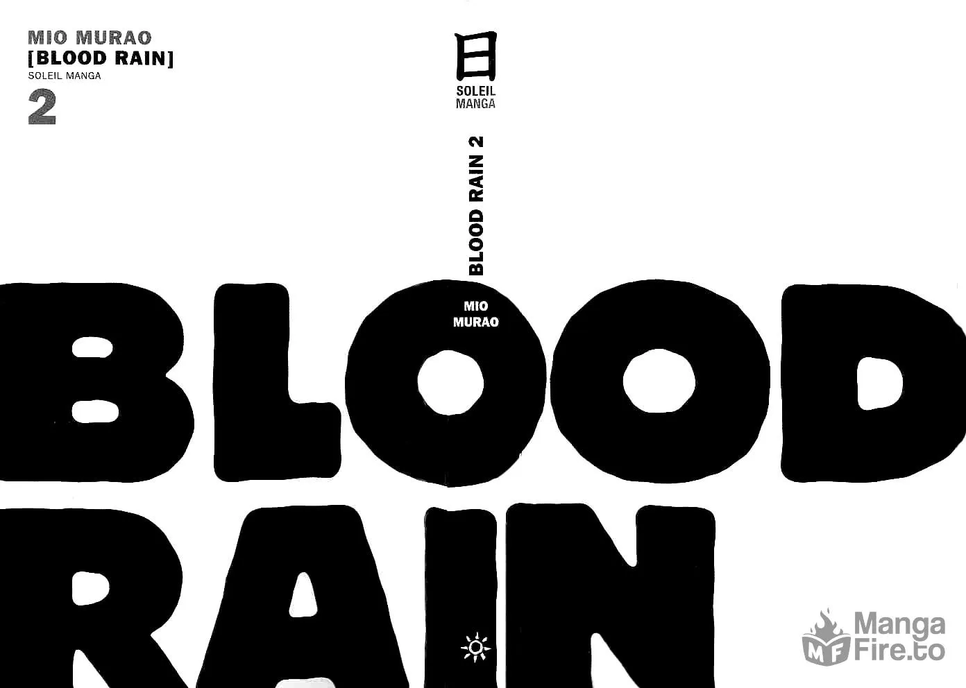 Read Blood Rain chapter 10 image 2 on Lezhin