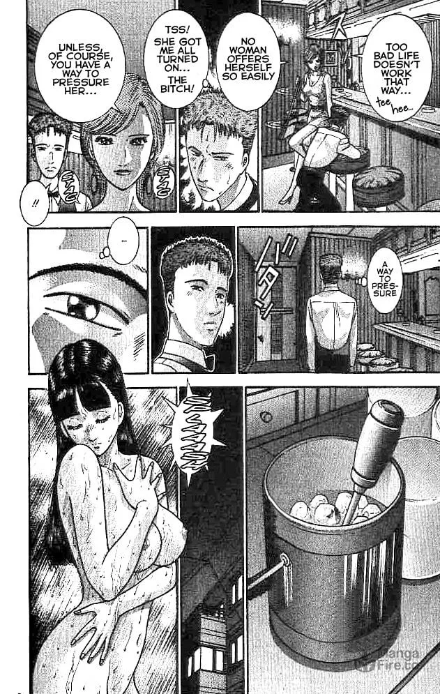 Read Blood Rain chapter 10 image 20 on Lezhin