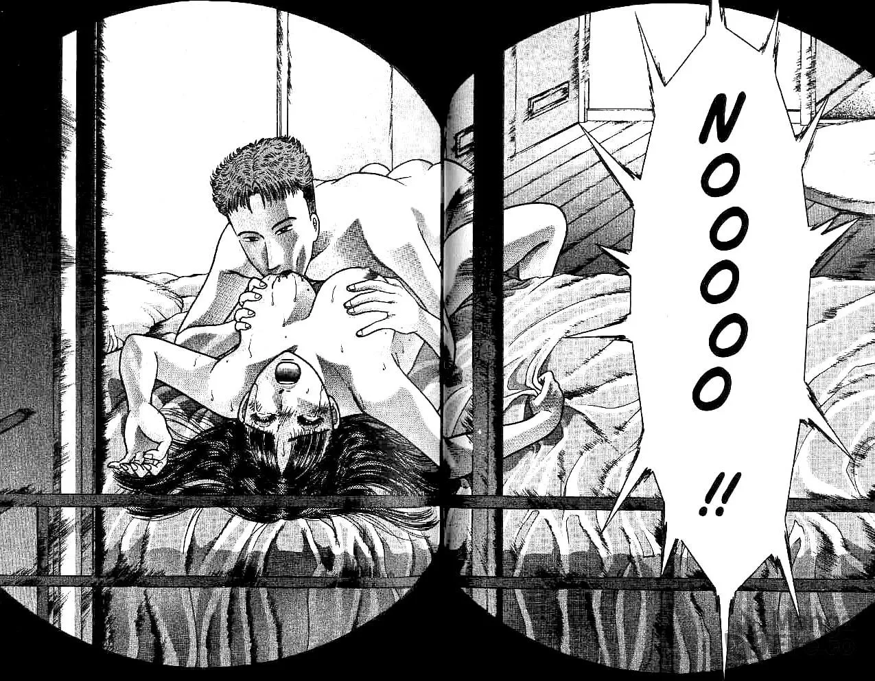 Read Blood Rain chapter 10 image 24 on Lezhin