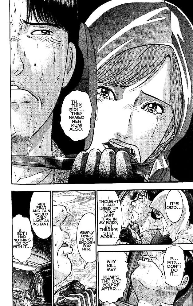 Read Blood Rain chapter 14 image 14 on Lezhin