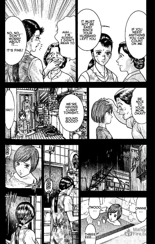 Read Blood Rain chapter 14 image 5 on Lezhin
