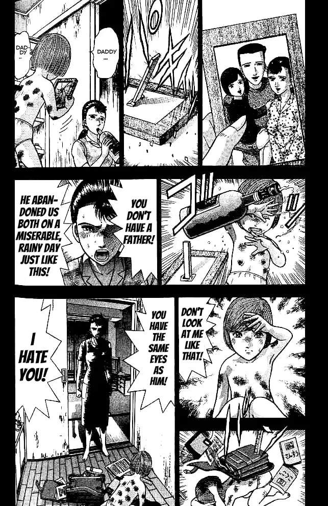 Read Blood Rain chapter 14 image 7 on Lezhin