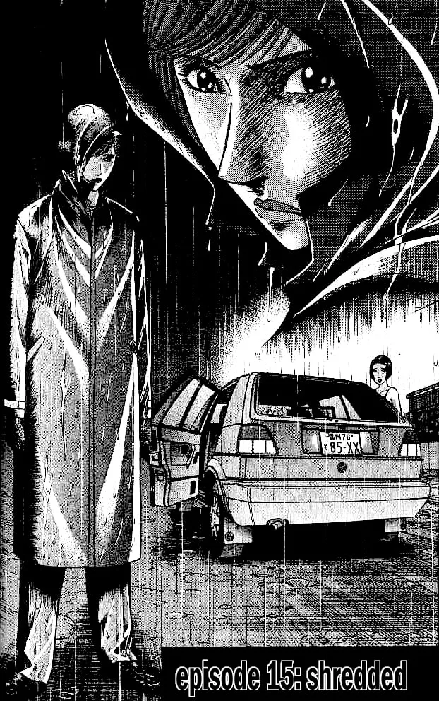 Read Blood Rain chapter 15 image 1 on Lezhin