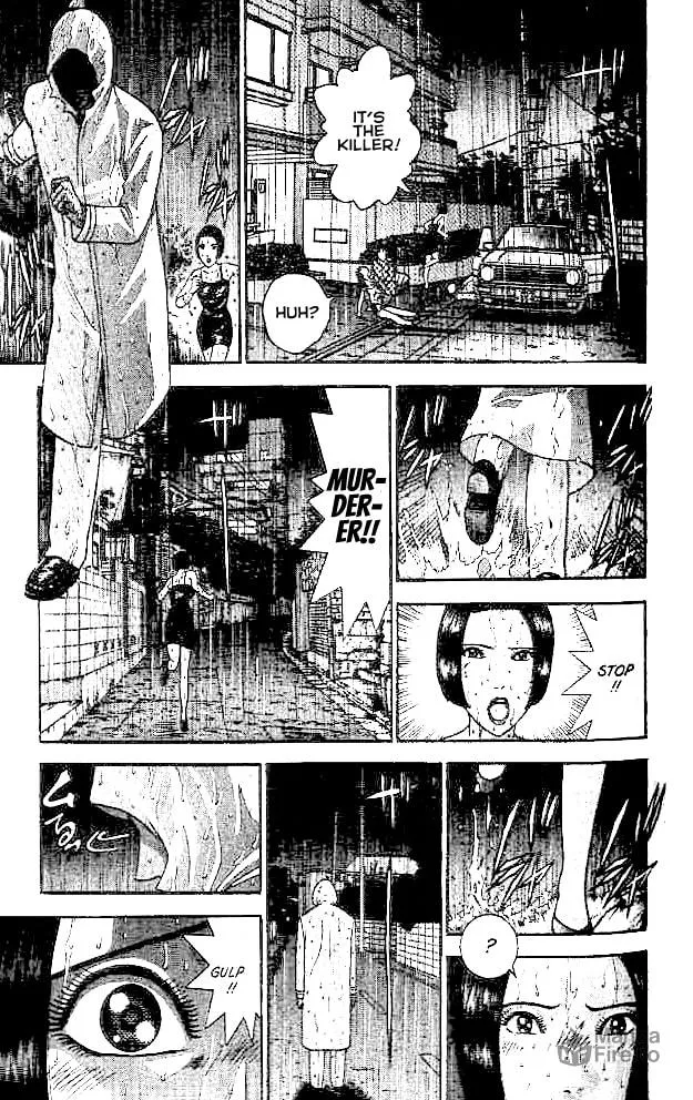 Read Blood Rain chapter 15 image 2 on Lezhin